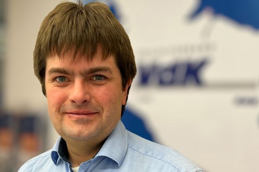 Portraitfoto Tim Golke